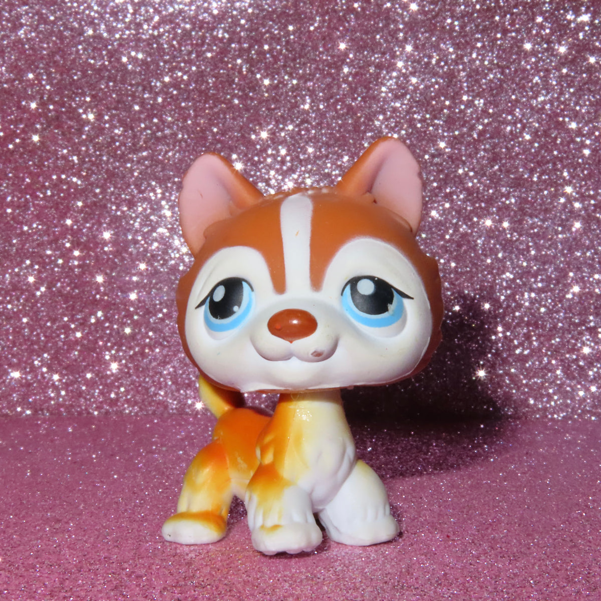 AUTHENTIC LPS HUSKY