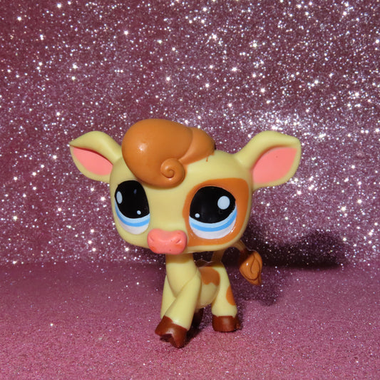 AUTHENTIC LPS COW