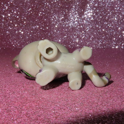 AUTHENTIC LPS BLEMISHED SHORTHAIR CAT