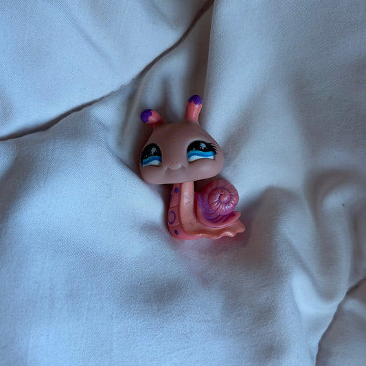 AUTHENTIC LPS SNAIL