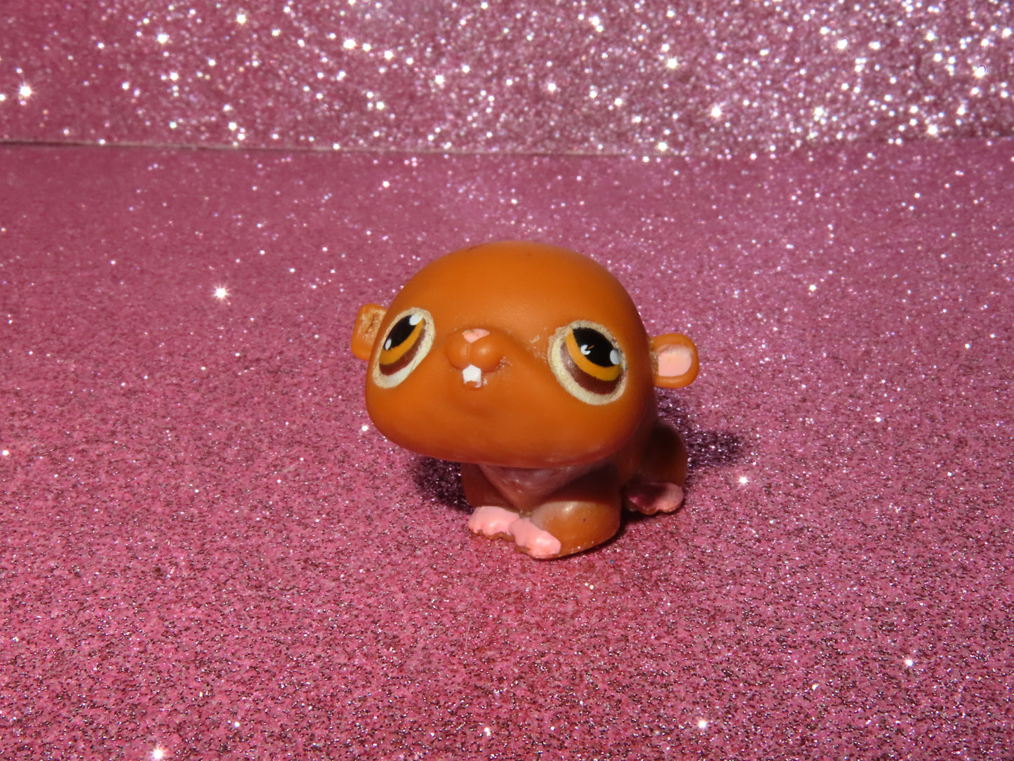 AUTHENTIC LPS HAMSTER