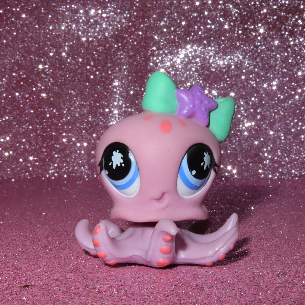 AUTHENTIC LPS OCTOPUS