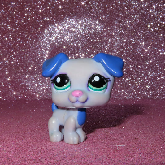 AUTHENTIC LPS JACK RUSSEL BLEMISHED