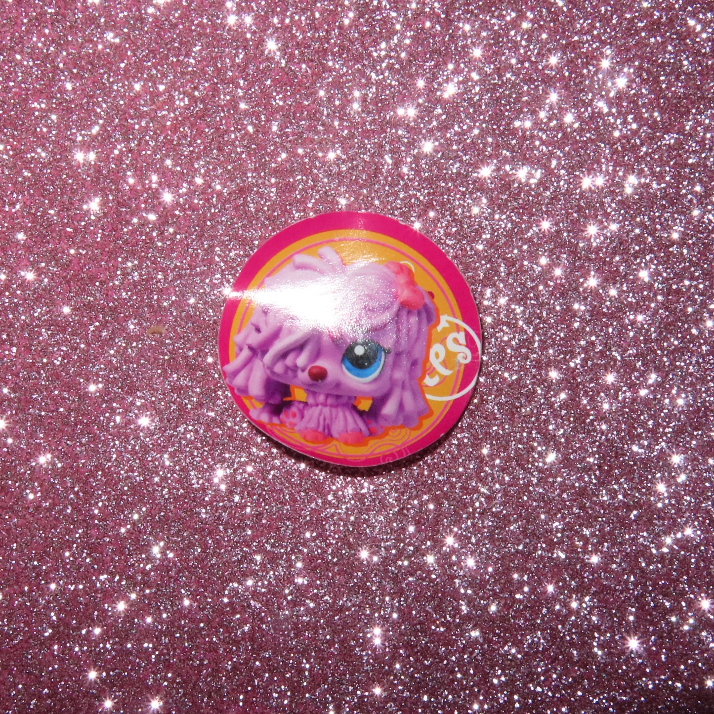 LPS STICKER