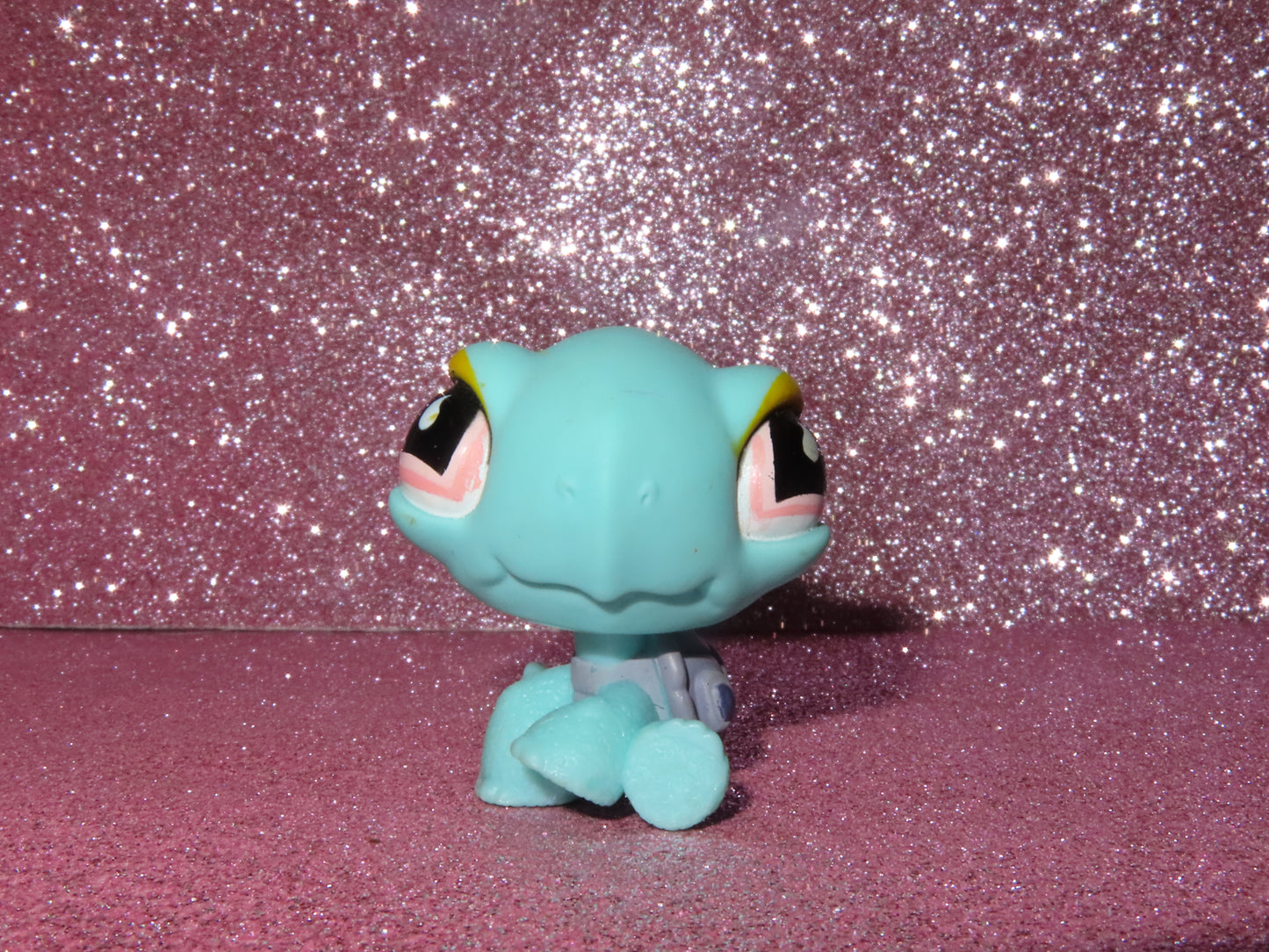 AUTHENTIC LPS TURTLE
