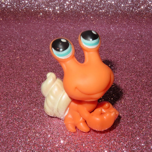 AUTHENTIC LPS HERMIT CRAB