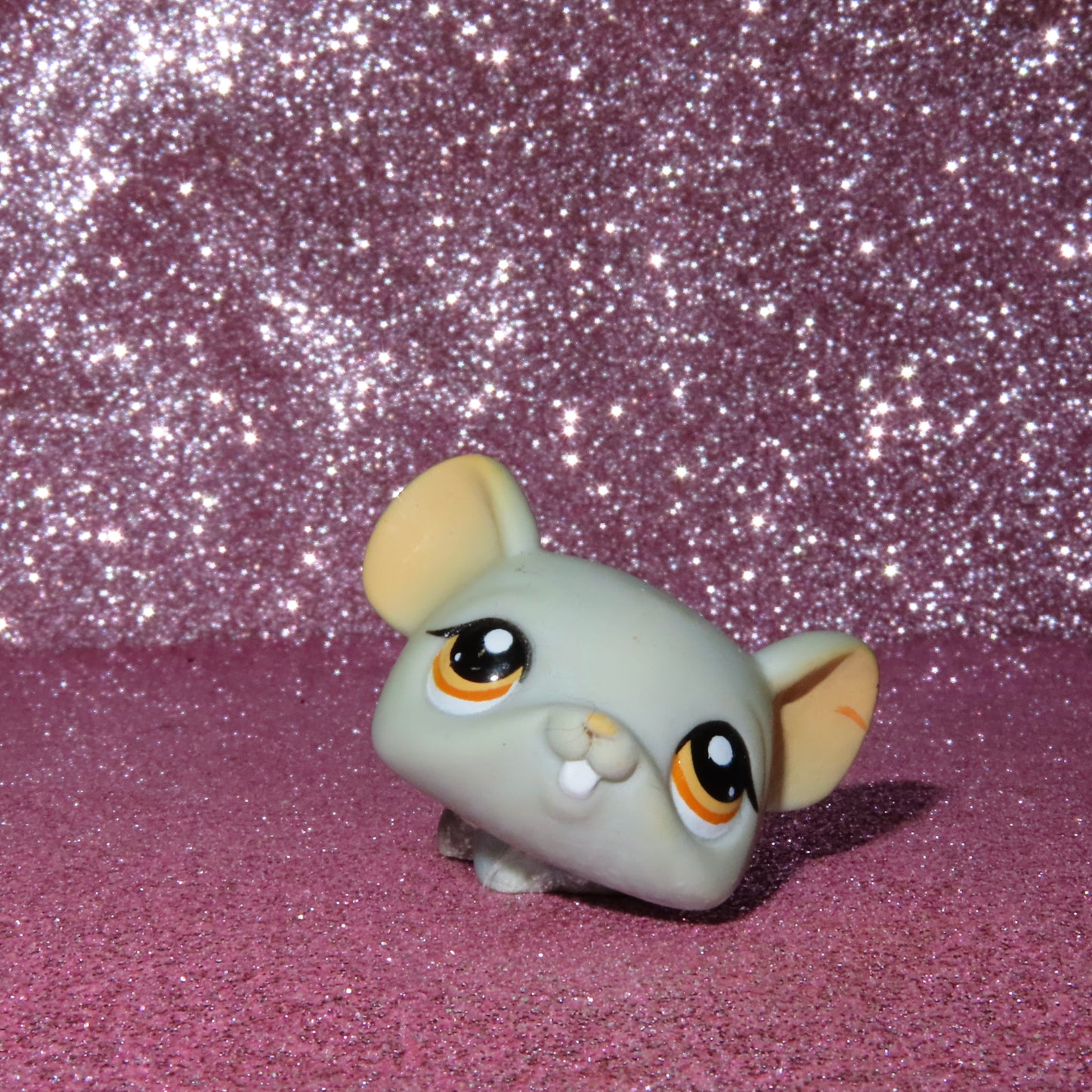 AUTHENTIC LPS MOUSE