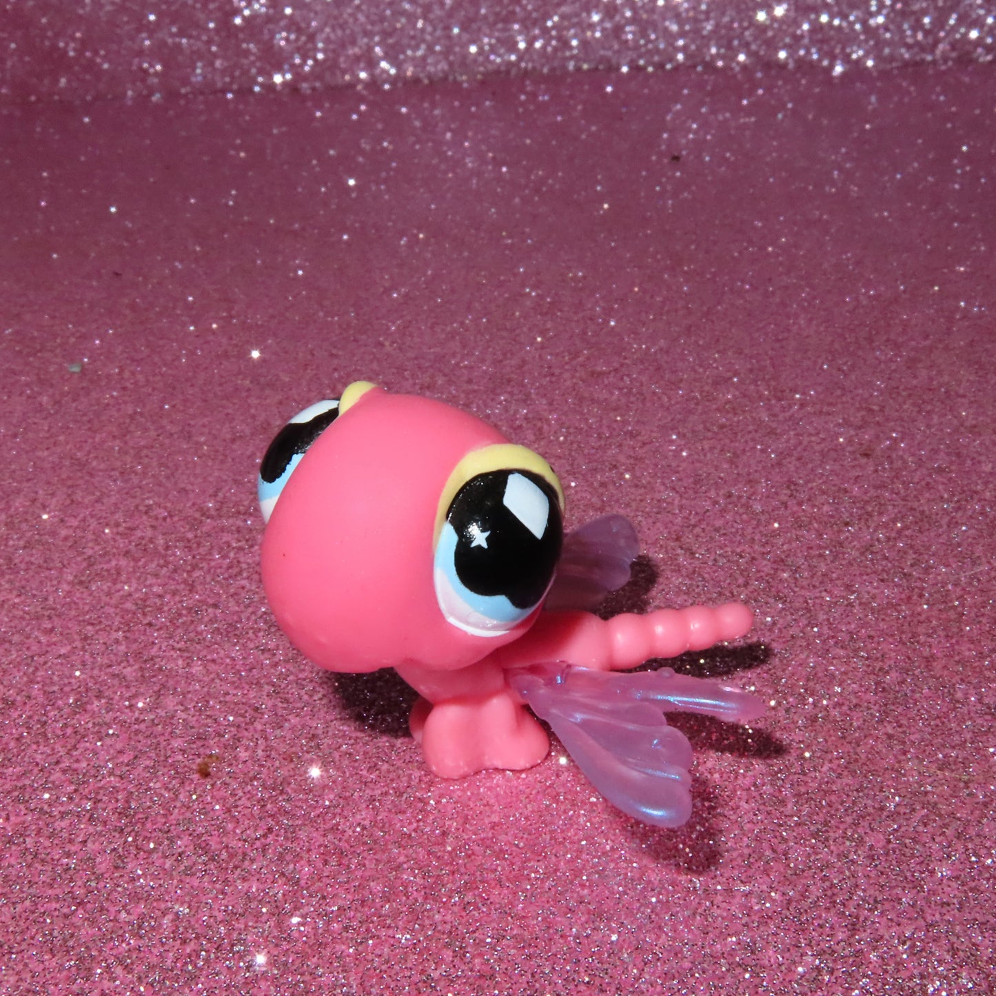 AUTHENTIC LPS DRAGONFLY