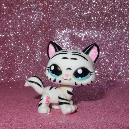 AUTHENTIC LPS TIGER CAT