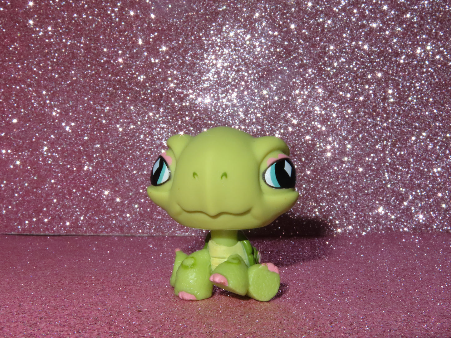 AUTHENTIC LPS TURTLE