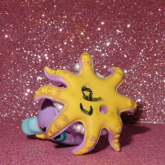 AUTHENTIC LPS OCTOPUS
