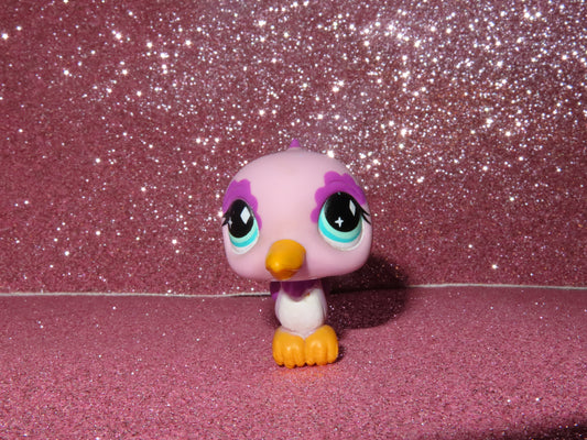 AUTHENTIC LPS HUMMINGBIRD