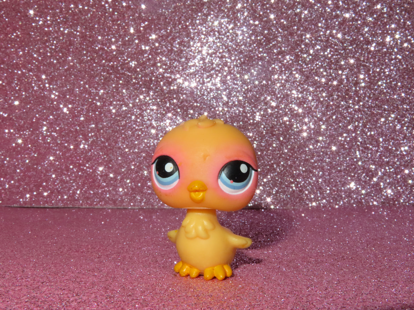AUTHENTIC LPS CHICK