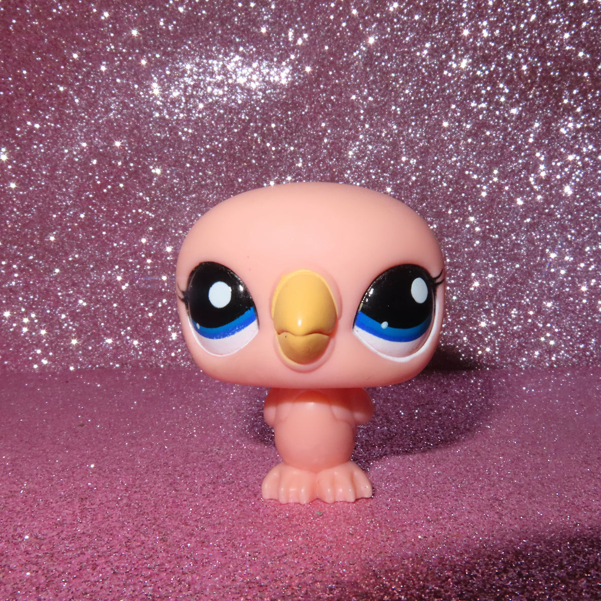 AUTHENTIC LPS PUFFIN
