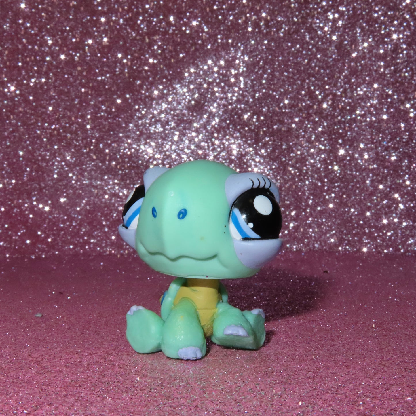 AUTHENTIC LPS TURTLE