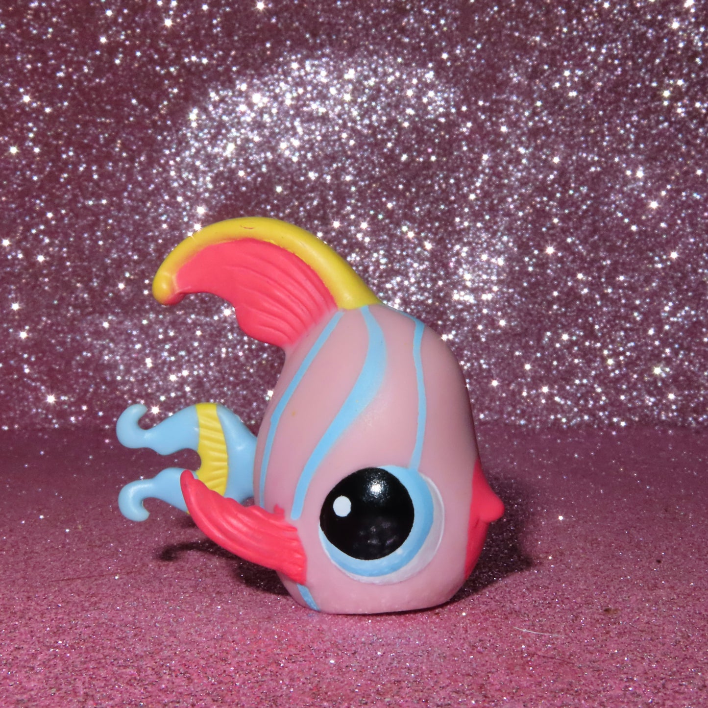 AUTHENTIC LPS FISH