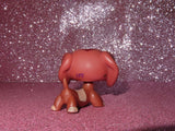 AUTHENTIC LPS DACHSHUND