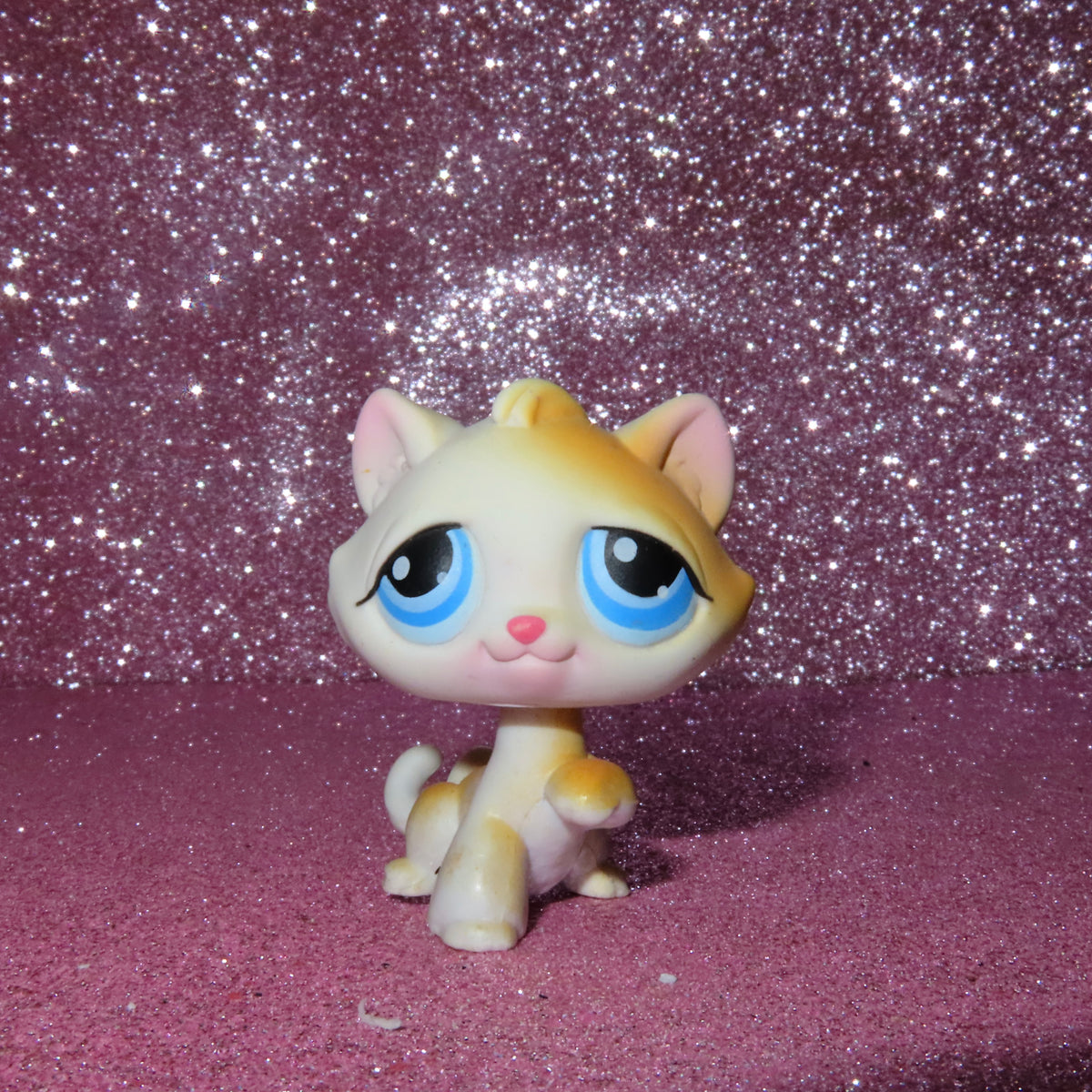 AUTHENTIC LPS CAT
