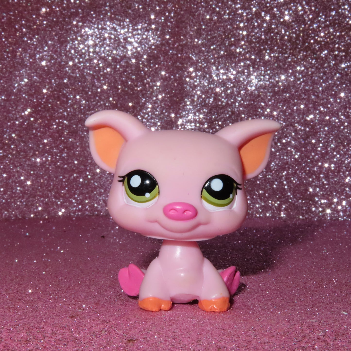 AUTHENTIC LPS PIG