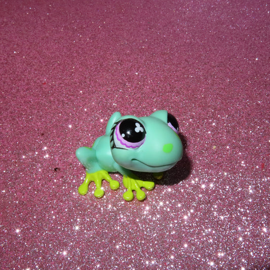 AUTHENTIC LPS FROG
