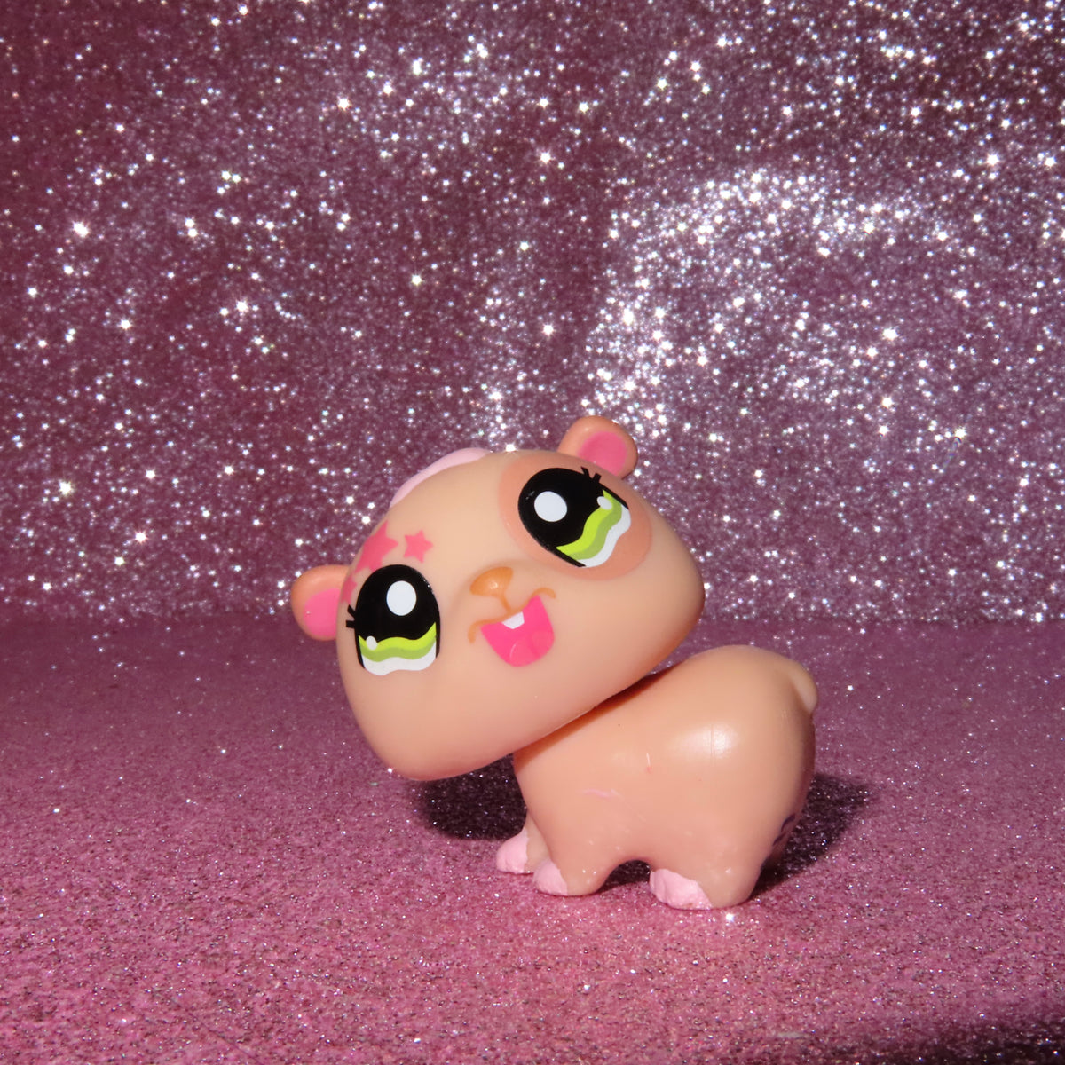 AUTHENTIC LPS HAMSTER