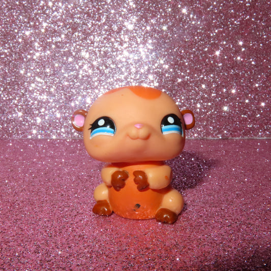 AUTHENTIC LPS HAMSTER