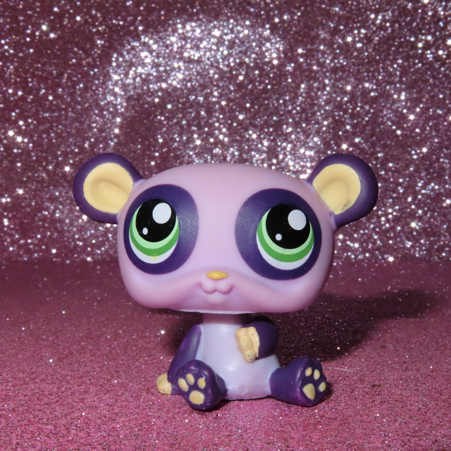 AUTHENTIC LPS PANDA