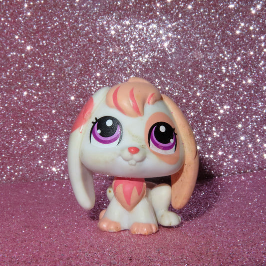 AUTHENTIC LPS RABBIT