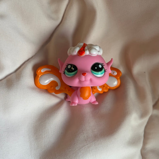 AUTHENTIC LPS FAIRY