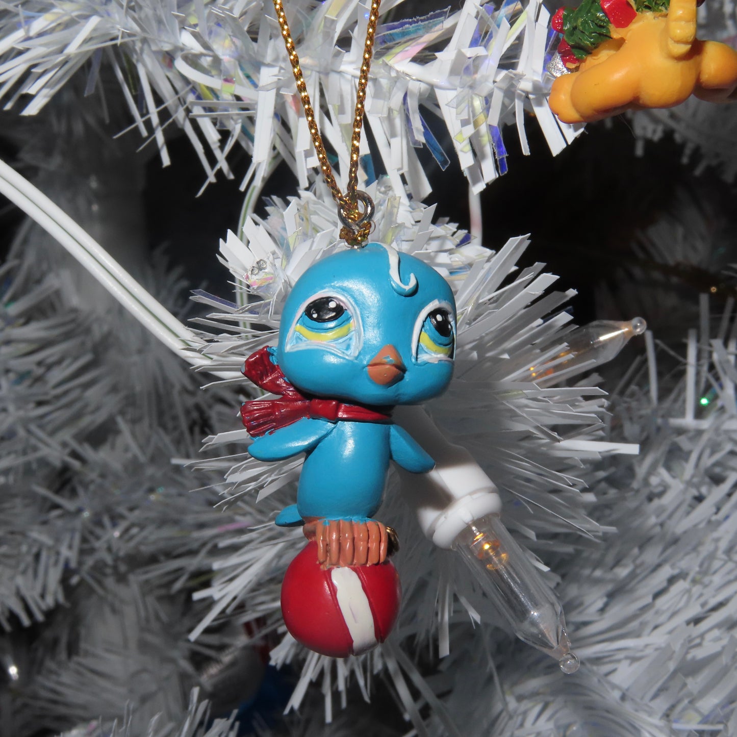 ❄️AUTHENTIC LPS BUNDLE PACK OF 5 ORNAMENTS🎄