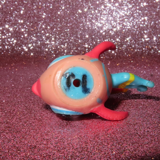 AUTHENTIC LPS FISH