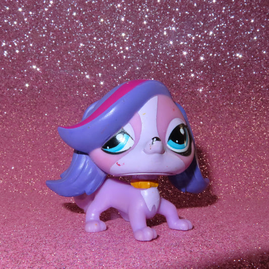 AUTHENTIC LPS DOG “ZOEY”