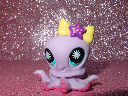 AUTHENTIC LPS OCTOPUS
