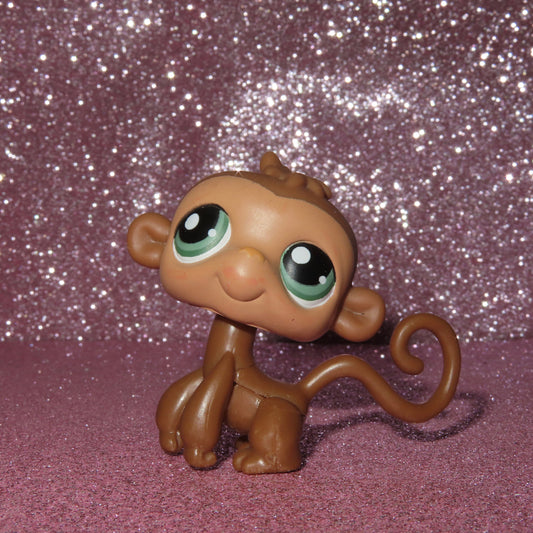 AUTHENTIC LPS MONKEY