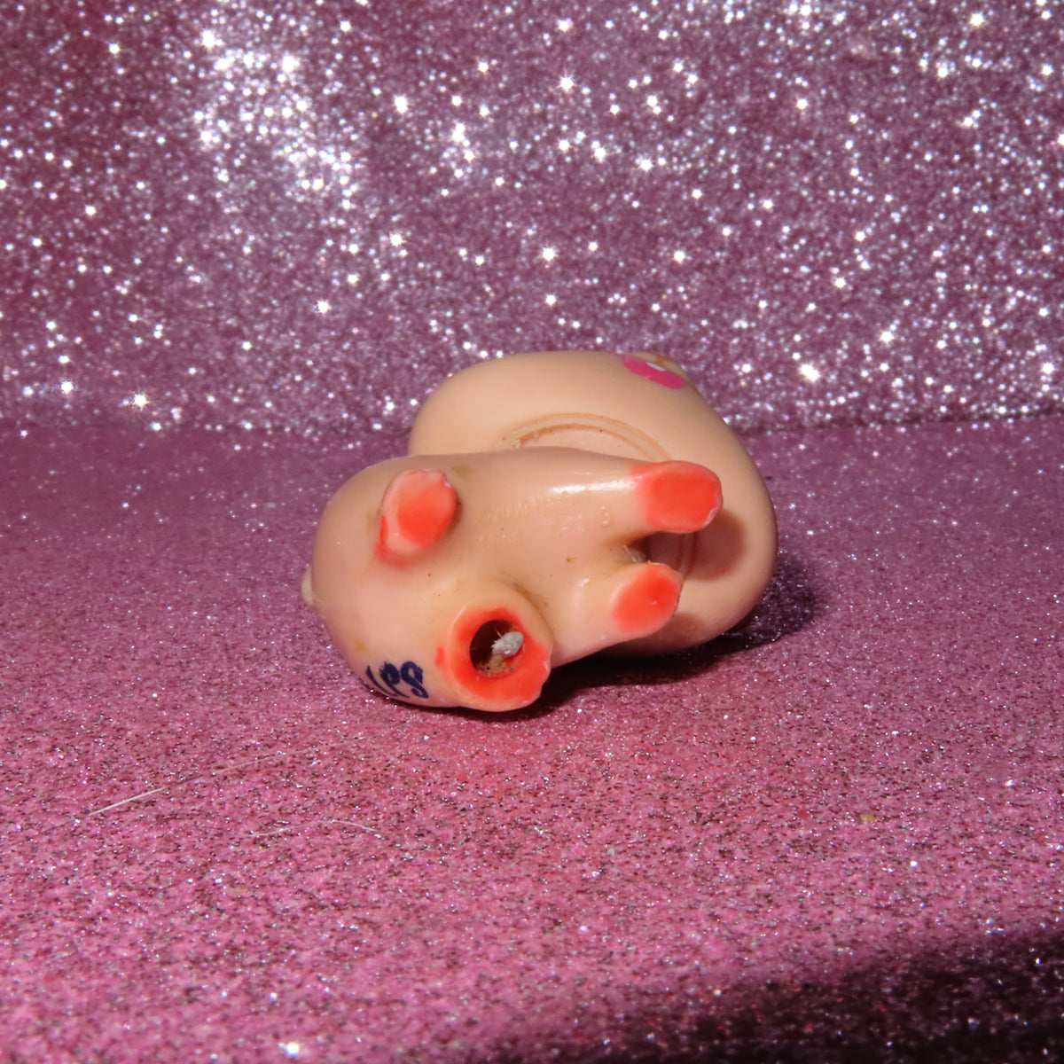 AUTHENTIC LPS HAMSTER