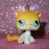 AUTHENTIC LPS TABBY CAT