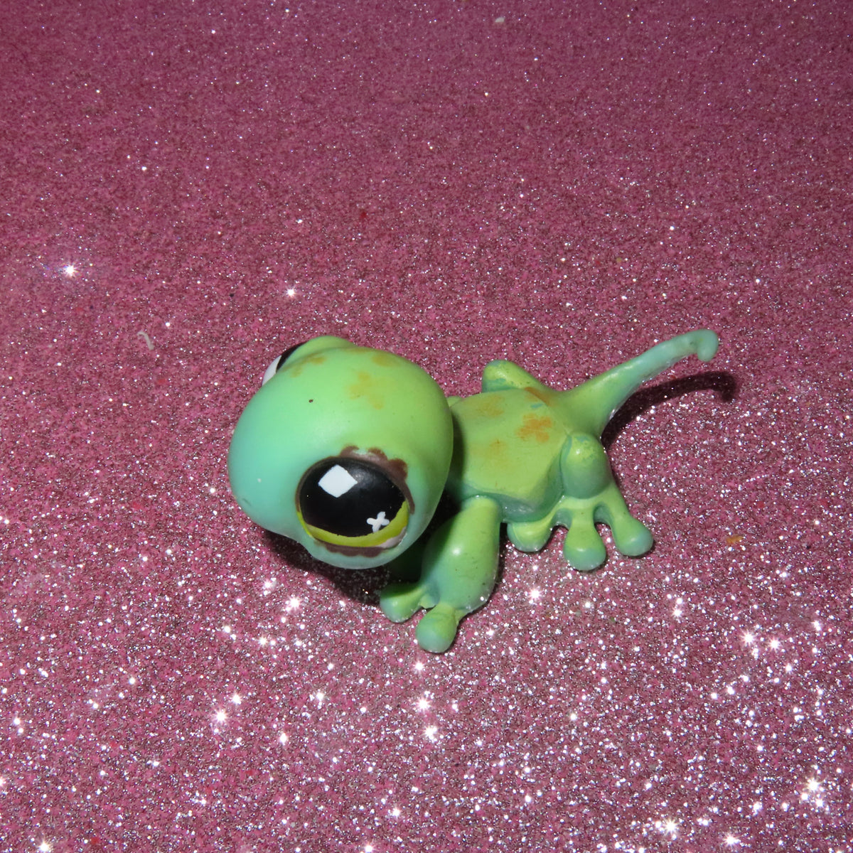 AUTHENTIC LPS GECKO
