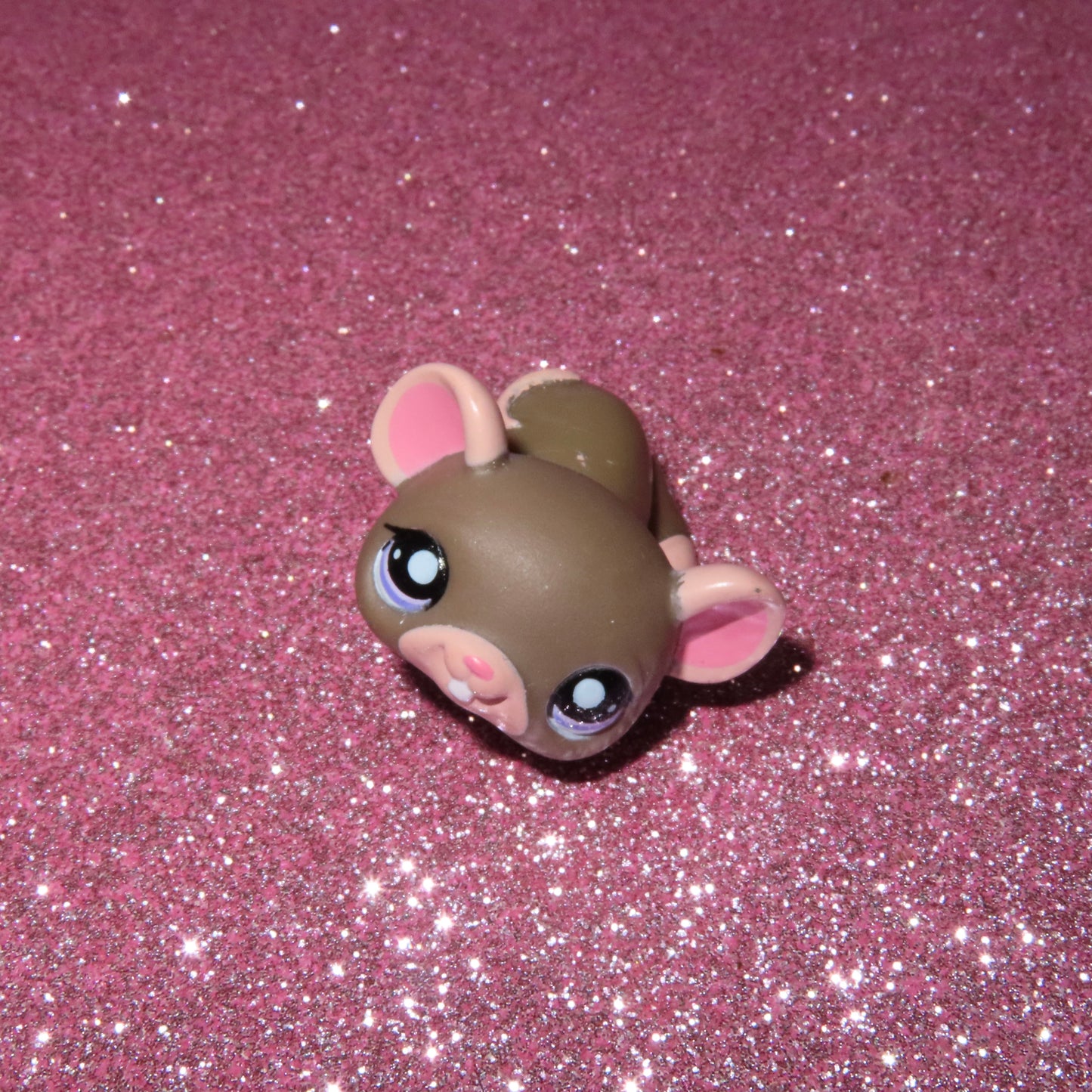 AUTHENTIC LPS MOUSE