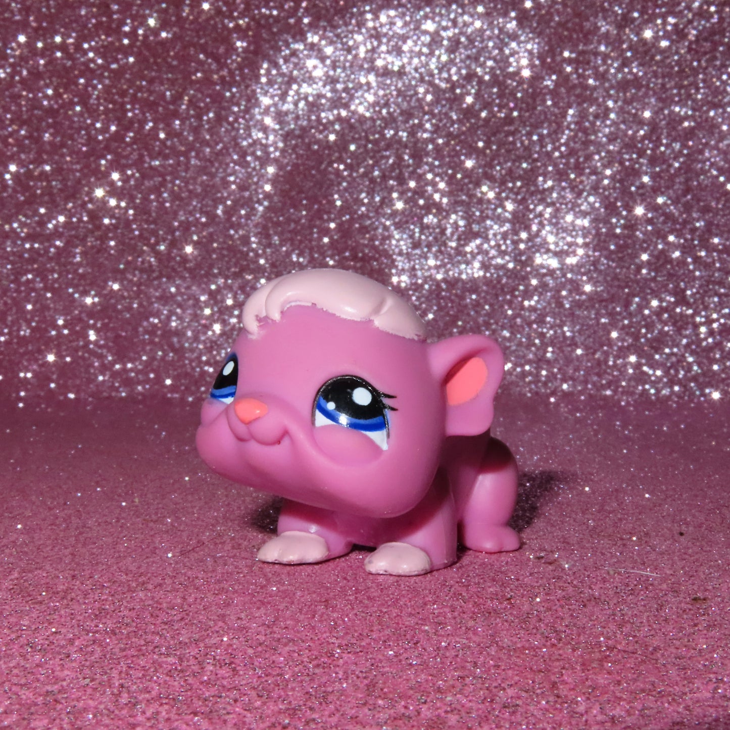 AUTHENTIC LPS GUINEA PIG