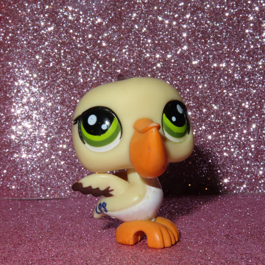 AUTHENTIC LPS PELICAN