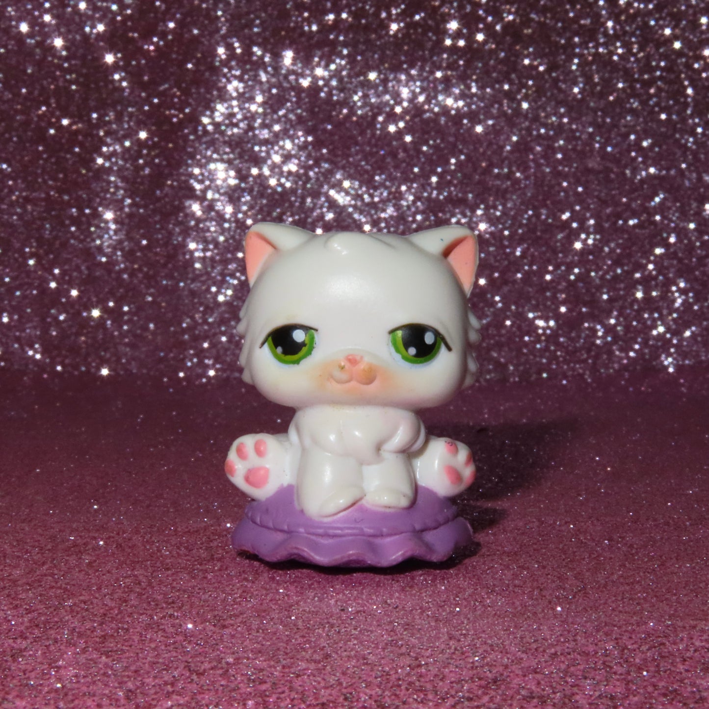 PERSIAN CAT PENCIL TOPPER