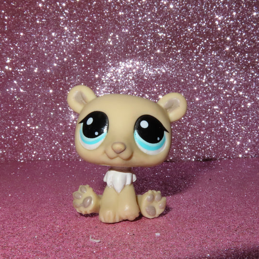 AUTHENTIC LPS POLAR BEAR