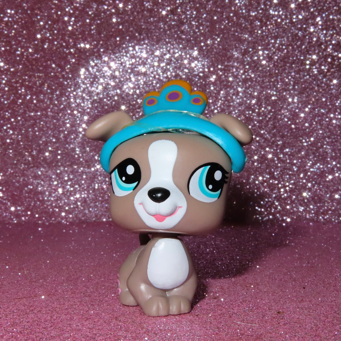 AUTHENTIC LPS JACK RUSSELL