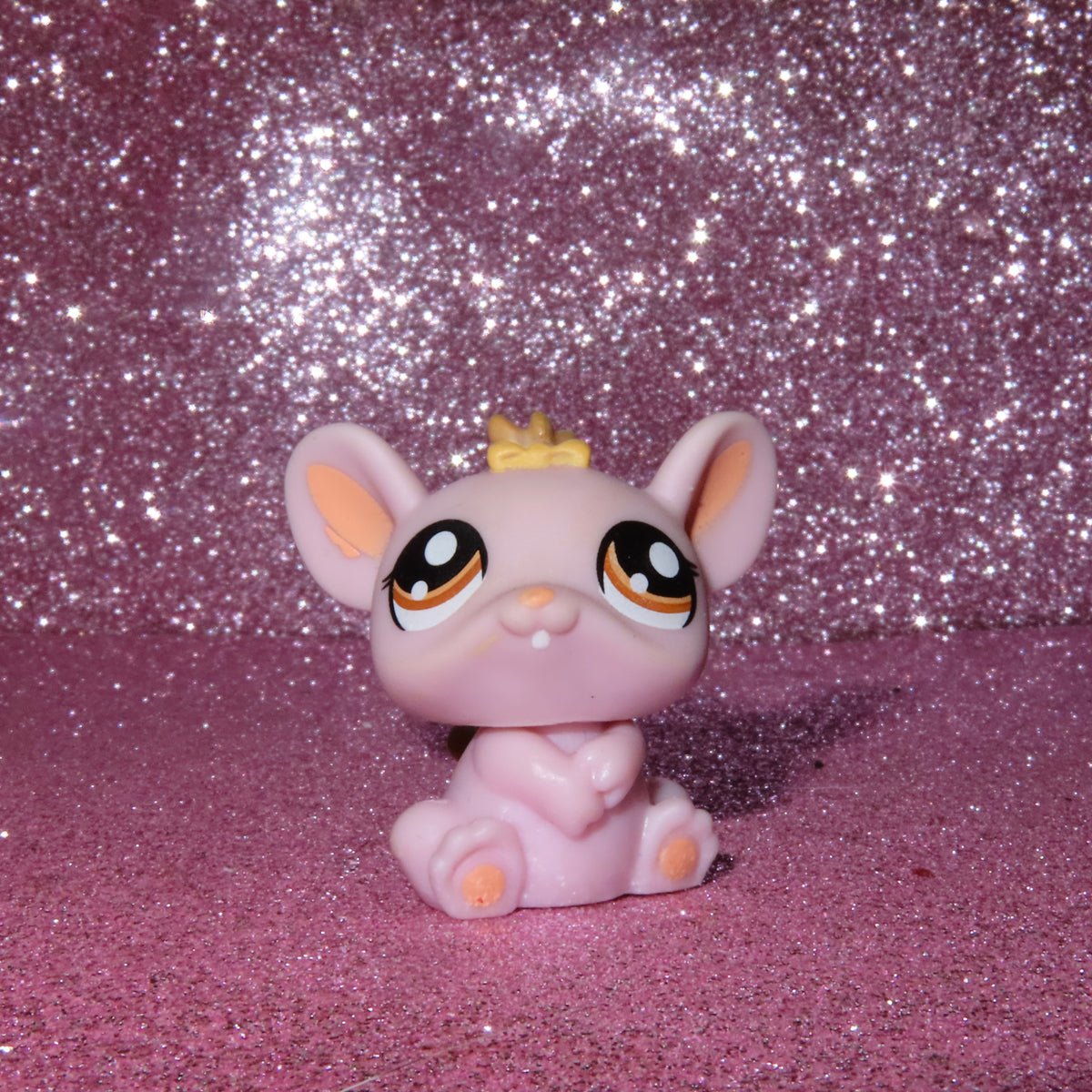 AUTHENTIC LPS RAT