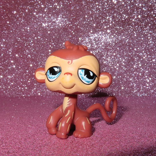 AUTHENTIC LPS MONKEY