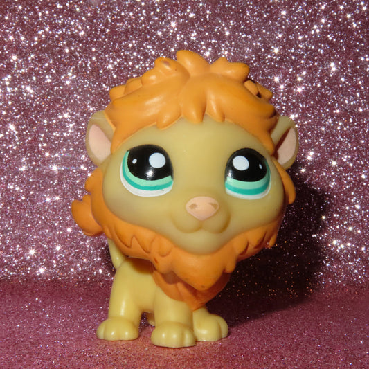 AUTHENTIC LPS LION