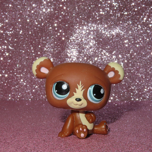 AUTHENTIC LPS BEAR