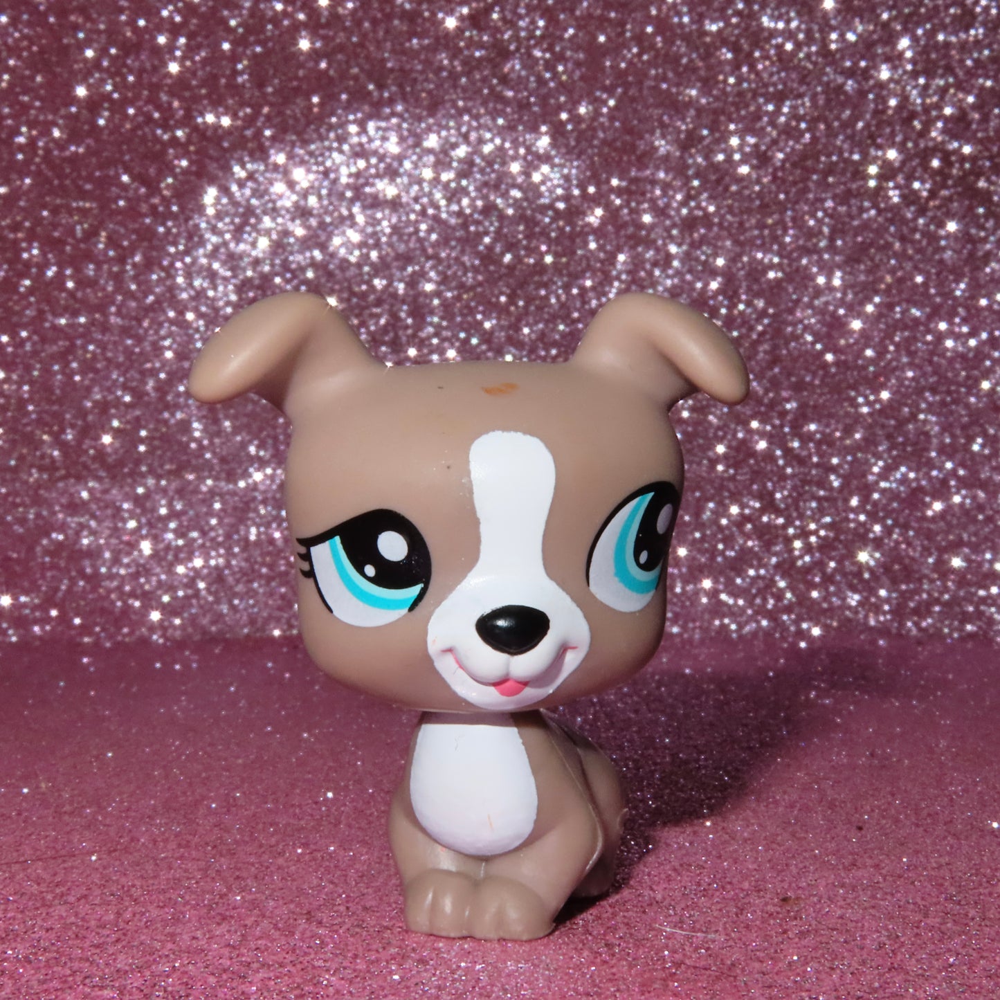 AUTHENTIC LPS JACK RUSSELL