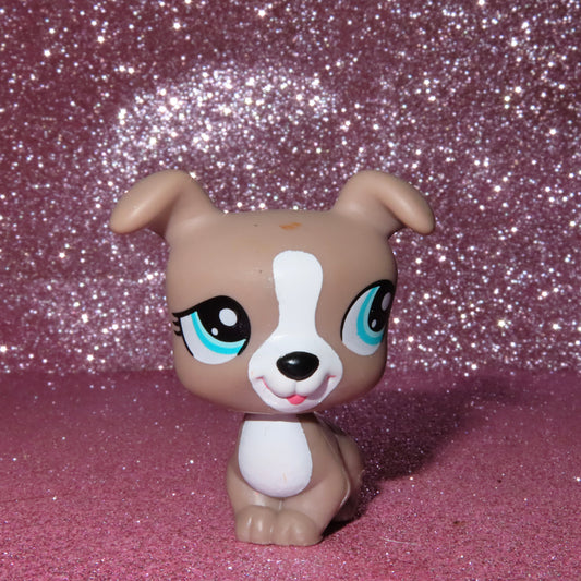 AUTHENTIC LPS JACK RUSSELL