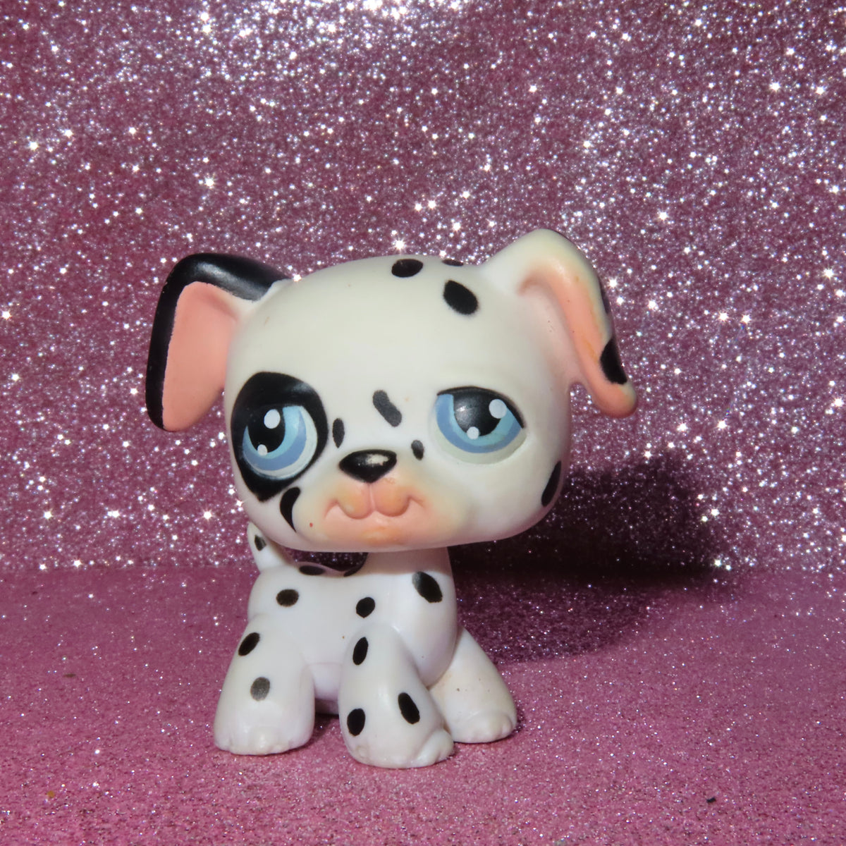 AUTHENTIC LPS DALMATIAN